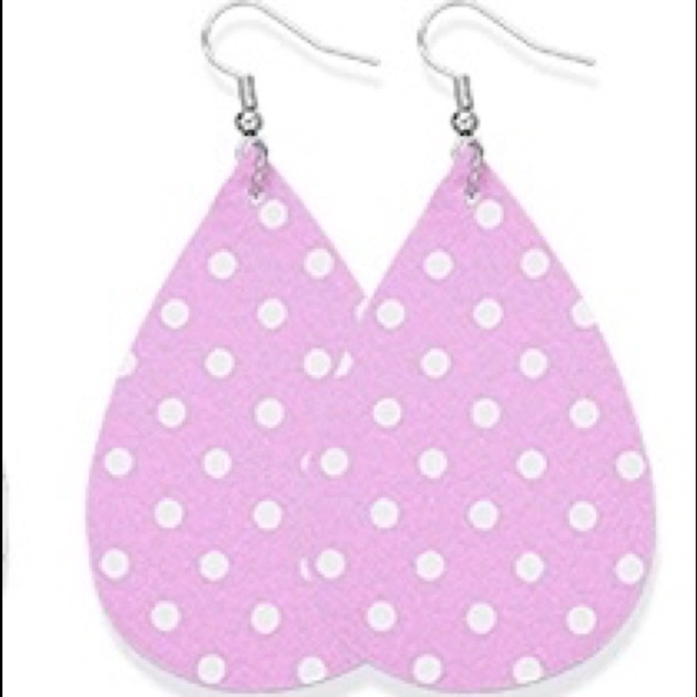 Cancer Awareness Earrings